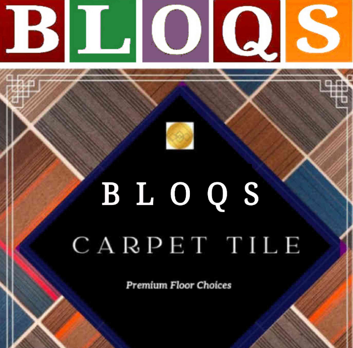 2024-25 BLOQS Vol. 1 Premium Carpet Tiles