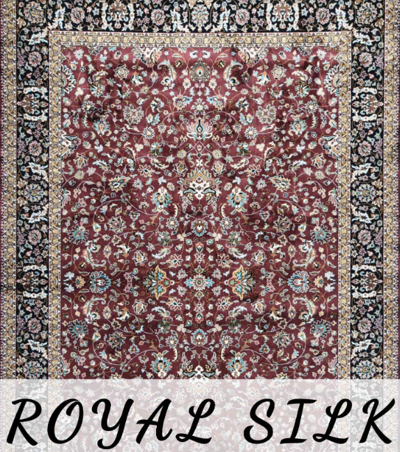 Rugs Royal Silk by RJM